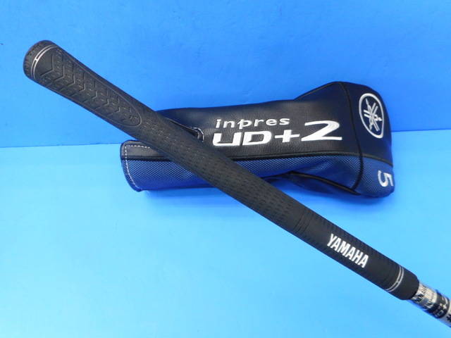 中古 inpres UD+2 (2021) #5(17°)フェアウェイウッド ゴルフ用品