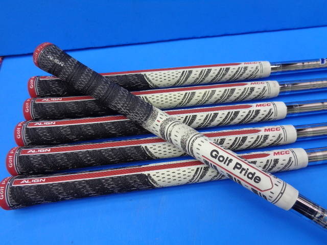 中古 RMX VD/M  6本アイアンセット ゴルフ用品