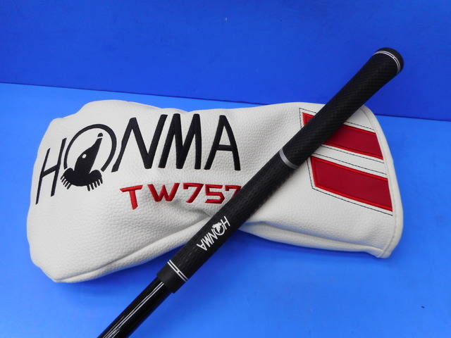 中古 TOUR WORLD TW757 TYPE-S 10.5°ドライバー ゴルフ用品