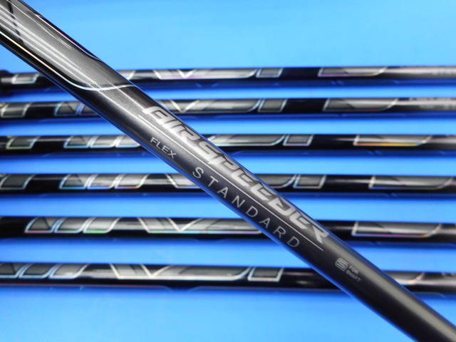 中古 Jupiter Air Brave その他アイアンセット ゴルフ用品