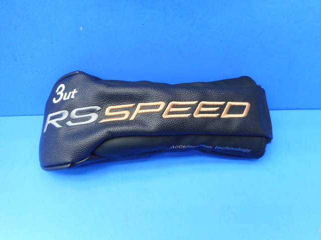 中古 RS SPEED #3(20°)ユーティリティ ゴルフ用品