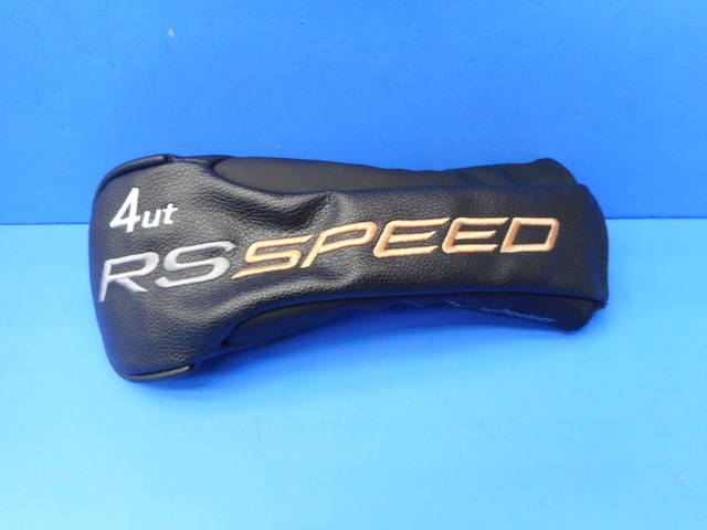 中古 RS SPEED #4(23°)ユーティリティ ゴルフ用品