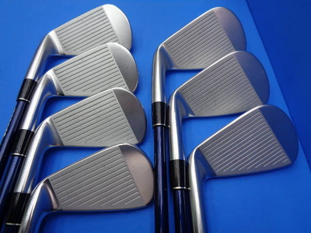 中古 SRIXON ZX5  7本アイアンセット ゴルフ用品