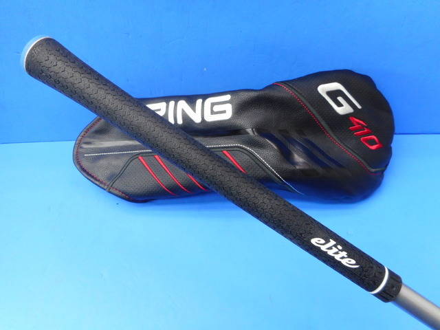中古 G410 PLUS 12°ドライバー ゴルフ用品