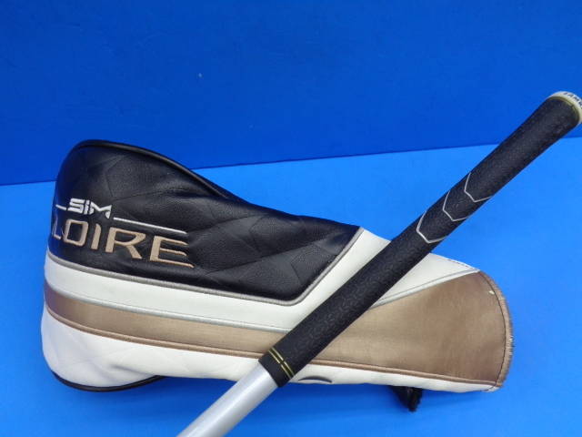 中古 SIM GLOIRE 10.5°ドライバー ゴルフ用品