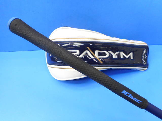 中古 PARADYM X 10.5°ドライバー ゴルフ用品