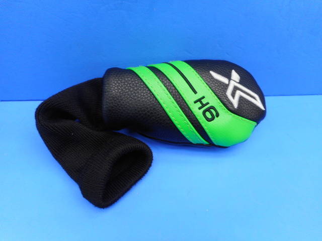 中古 XXIO (2022) X-eks- H6(26°)ユーティリティ ゴルフ用品