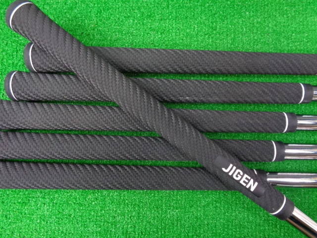 中古 JIGEN eROOK  6本アイアンセット ゴルフ用品