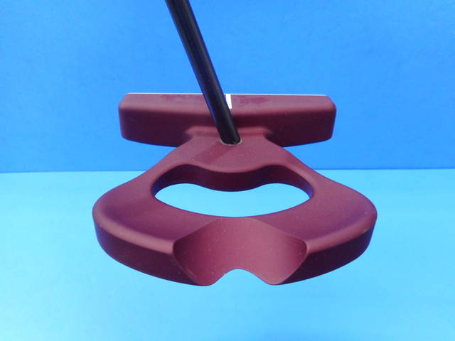 中古 L.A.B.GOLF DIRECTED FORCE 2.1パター ゴルフ用品