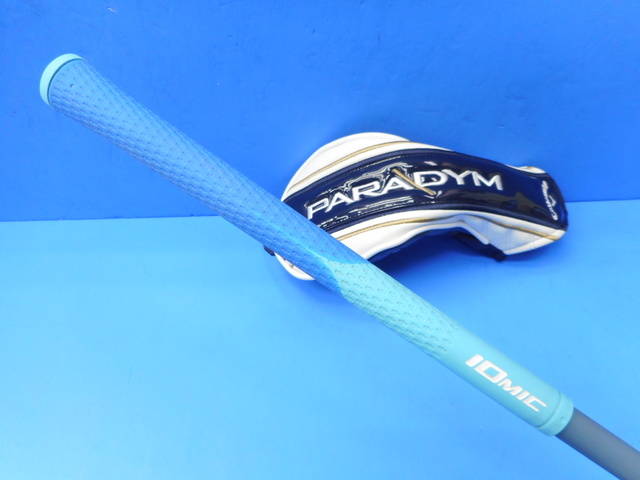 中古 PARADYM MAX FAST #7(30°)ユーティリティ ゴルフ用品