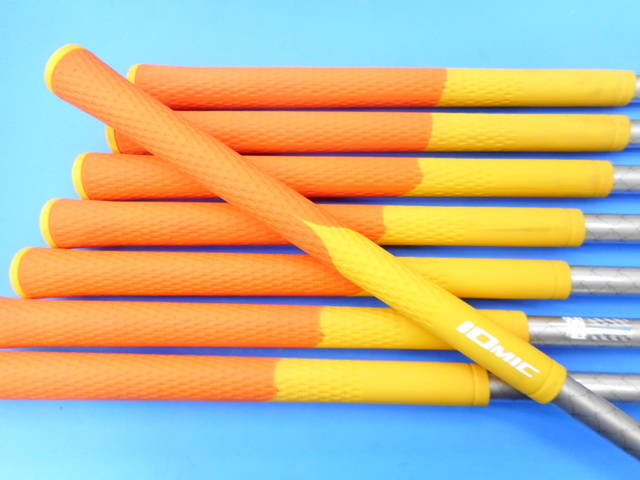 中古 PARADYM Ai SMOKE MAX FAST  8本アイアンセット ゴルフ用品