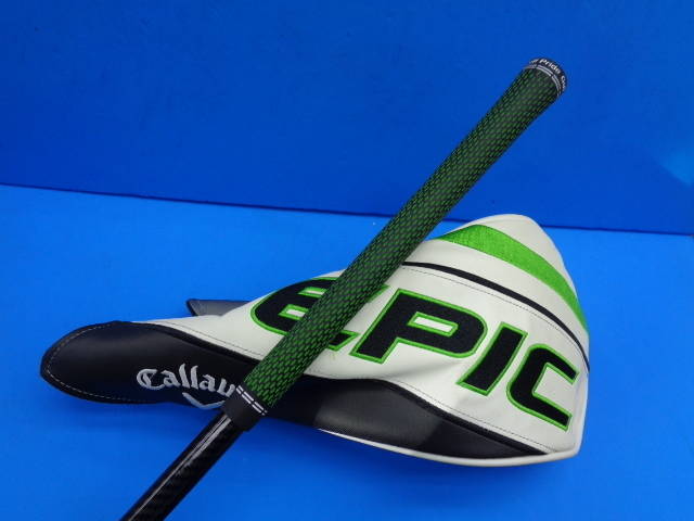 中古 EPIC MAX LS  9°ドライバー ゴルフ用品