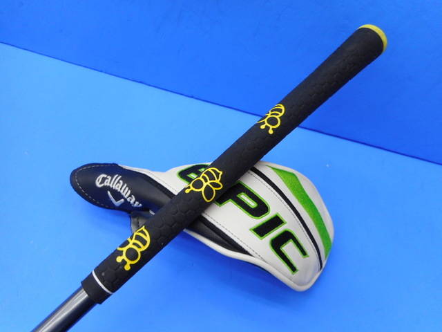 中古 EPIC MAX FAST #4(20°)ユーティリティ ゴルフ用品
