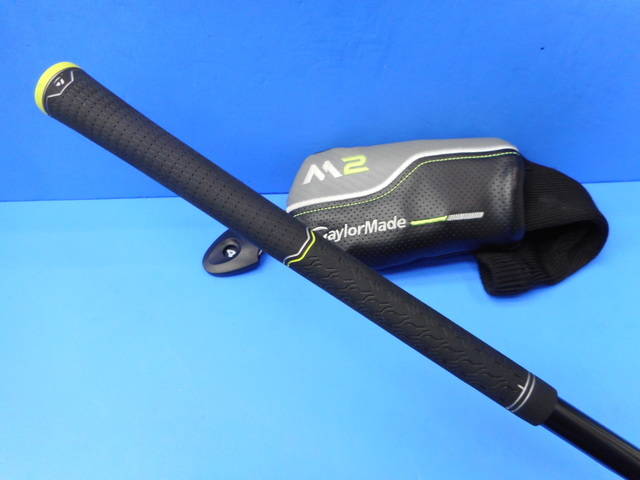 中古 M2 RESCUE (2017) (US) #4(22゜)ユーティリティ ゴルフ用品