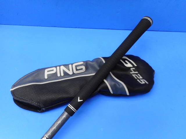 中古 G425 MAX #5(17.5°)フェアウェイウッド ゴルフ用品