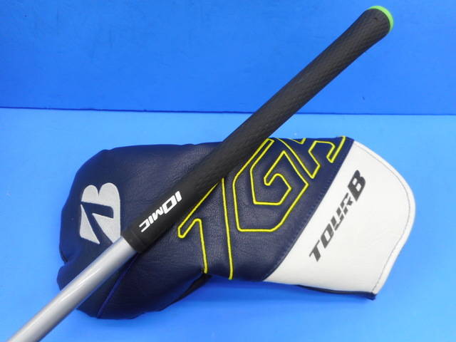 中古 TOUR B JGR (2019) 10.5°ドライバー ゴルフ用品