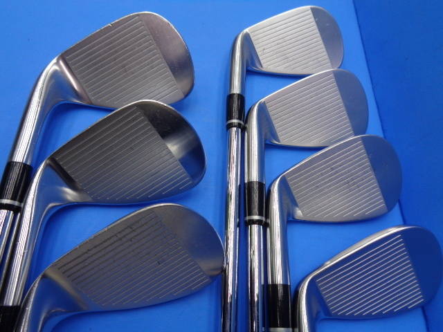 中古 PRGR 01 その他アイアンセット ゴルフ用品