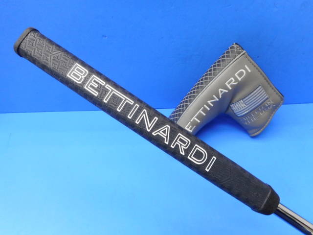 中古 BETTINARDI BB8W (2022)パター ゴルフ用品