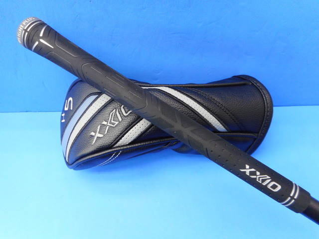 中古 XXIO (2026) H5(23°)ユーティリティ ゴルフ用品