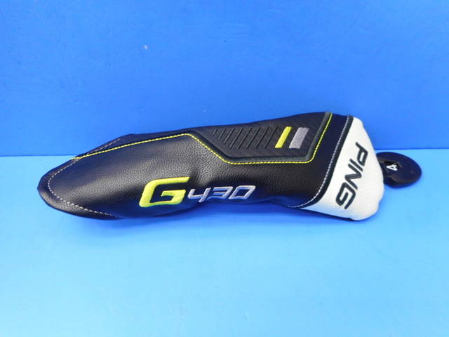 中古 G430 HYBRID #4(22°)ユーティリティ ゴルフ用品