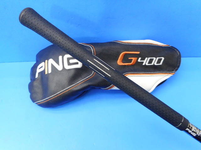 中古 G400 MAX 10.5゜ドライバー ゴルフ用品