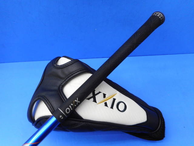 中古 XXIO (2018) ネイビー 10.5゜ドライバー ゴルフ用品
