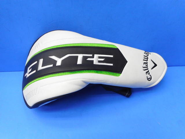 中古 ELYTE Triple Diamond  9°ドライバー ゴルフ用品