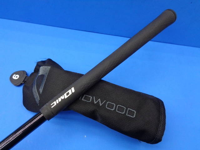 中古 A GRIND MIDWOOD #9+(22°)フェアウェイウッド ゴルフ用品