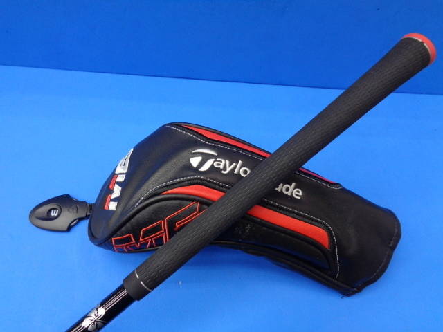 中古 M6 #3(15°)フェアウェイウッド ゴルフ用品