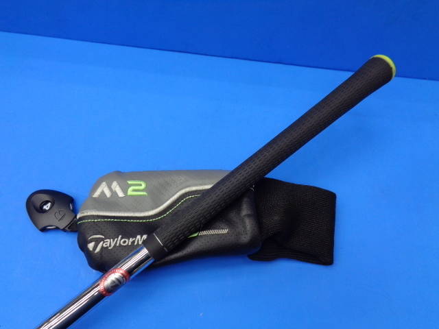 中古 M2 RESCUE (2017) #4(22゜)ユーティリティ ゴルフ用品