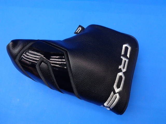 中古 CROSSPUTT EDGE 2.0パター ゴルフ用品