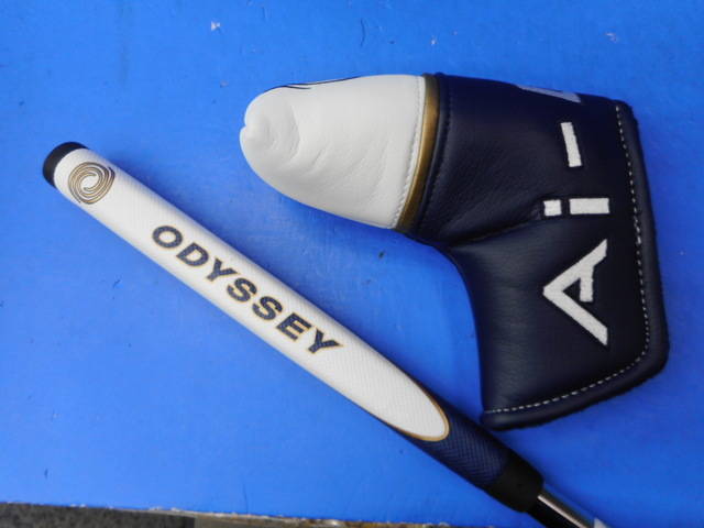 中古 Ai-ONE･MILLED TWO T CHパター ゴルフ用品