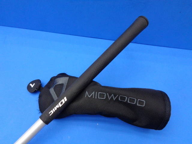 中古 A GRIND MIDWOOD #7+(19°)フェアウェイウッド ゴルフ用品