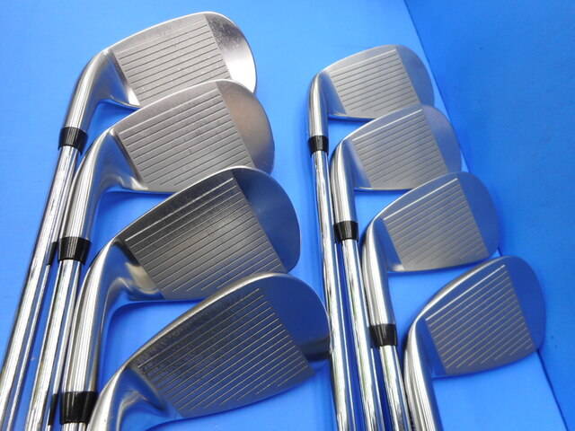 中古 RMX 218 その他アイアンセット ゴルフ用品