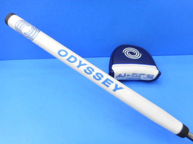 中古 Ai-ONE CRUISER #7 DBパター ゴルフ用品