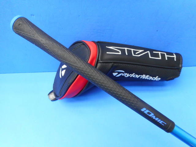 中古 STEALTH #5(18°)フェアウェイウッド ゴルフ用品