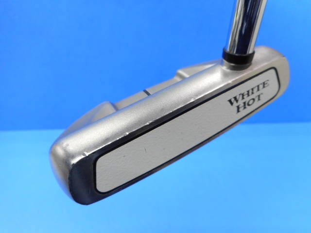 中古 WHITE HOT #5パター ゴルフ用品