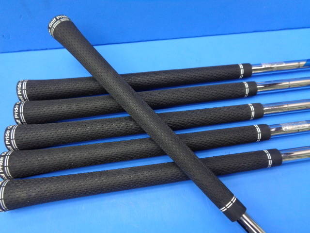 中古 PARADYM Ai SMOKE  6本アイアンセット ゴルフ用品