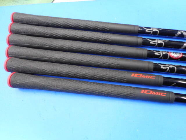 中古 P･770 FORGED (2023)  6本アイアンセット ゴルフ用品