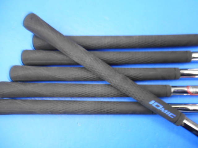 中古 P･770 FORGED (2020)  6本アイアンセット ゴルフ用品