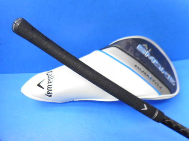 中古 PARADYM Ai SMOKE Ti 340 MINI 13.5°ドライバー ゴルフ用品