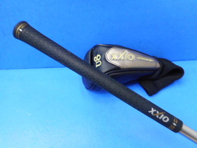 中古 XXIO PRIME (2017) U8(32゜)ユーティリティ ゴルフ用品