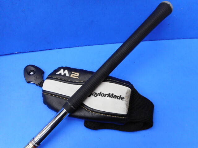 中古 M2 RESCUE #5(25゜)ユーティリティ ゴルフ用品