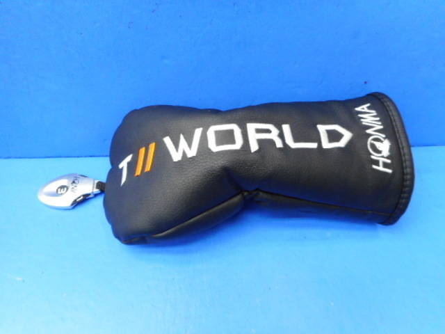 中古 TOUR WORLD TW747 #3(15°)フェアウェイウッド ゴルフ用品
