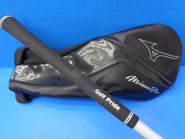 中古 Mizuno Pro MODEL-Eドライバー ゴルフ用品