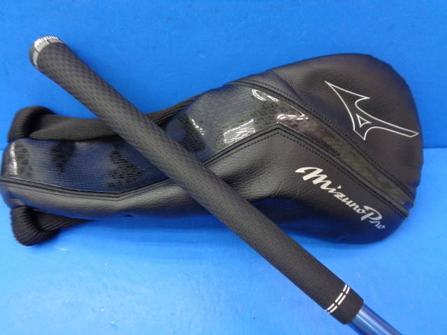 中古 Mizuno Pro MODEL-Sドライバー ゴルフ用品