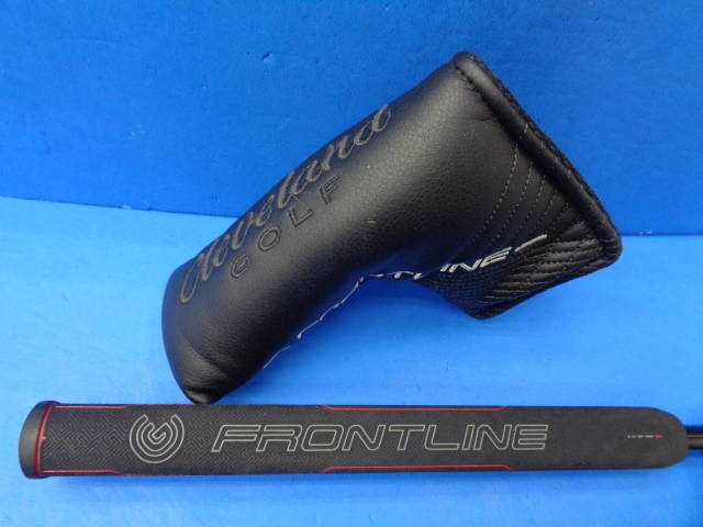 中古 FRONTLINE 4.0パター ゴルフ用品