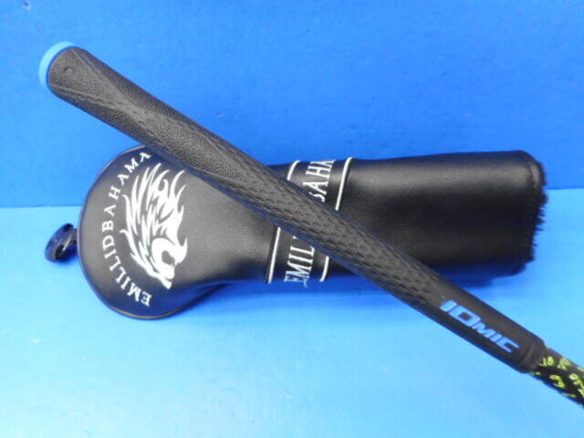 中古 EMILLID BAHAMA Carlvinson CV-8 #3(15°)フェアウェイウッド ゴルフ用品