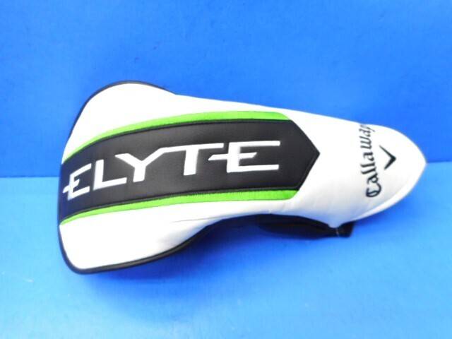 中古 ELYTE Triple Diamond TD 10.5°ドライバー ゴルフ用品