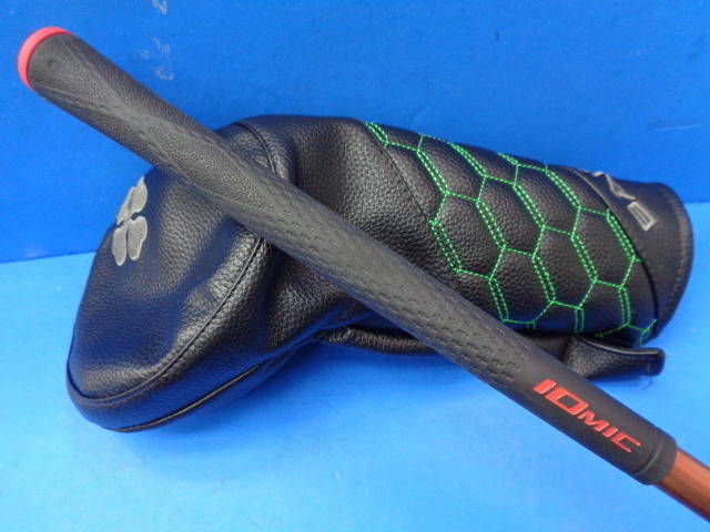 中古 SKY DRIVE MAX468  9.5°ドライバー ゴルフ用品